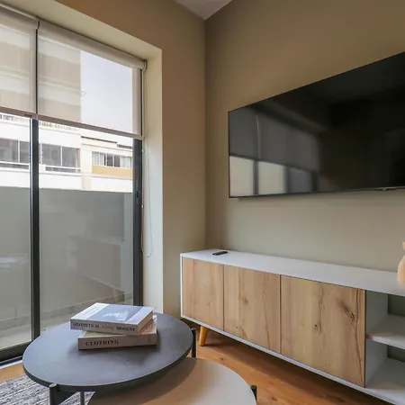 Treehouse By Wynwood House Apartment Lima Exterior photo