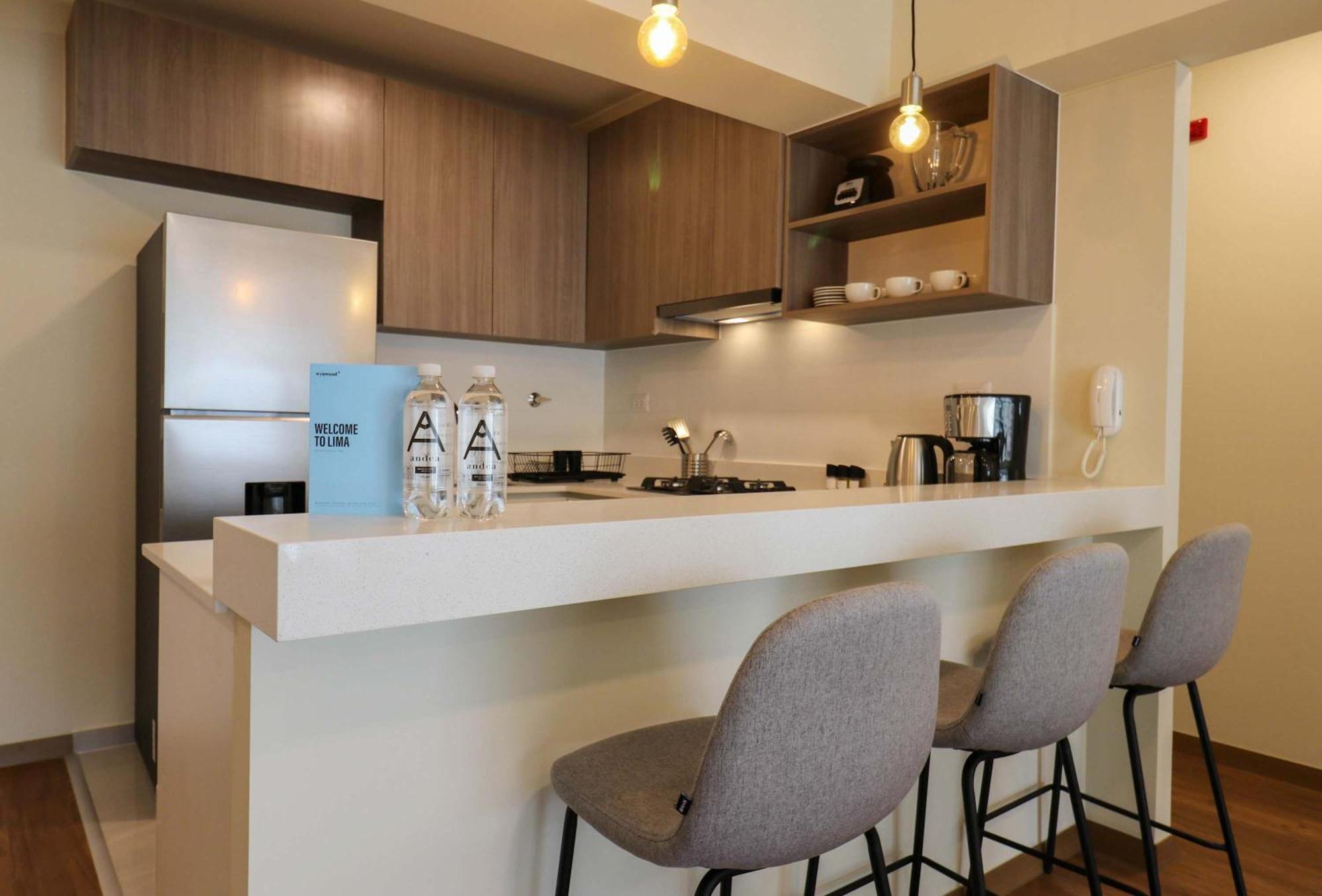 Apartment Treehouse By Wynwood House Lima