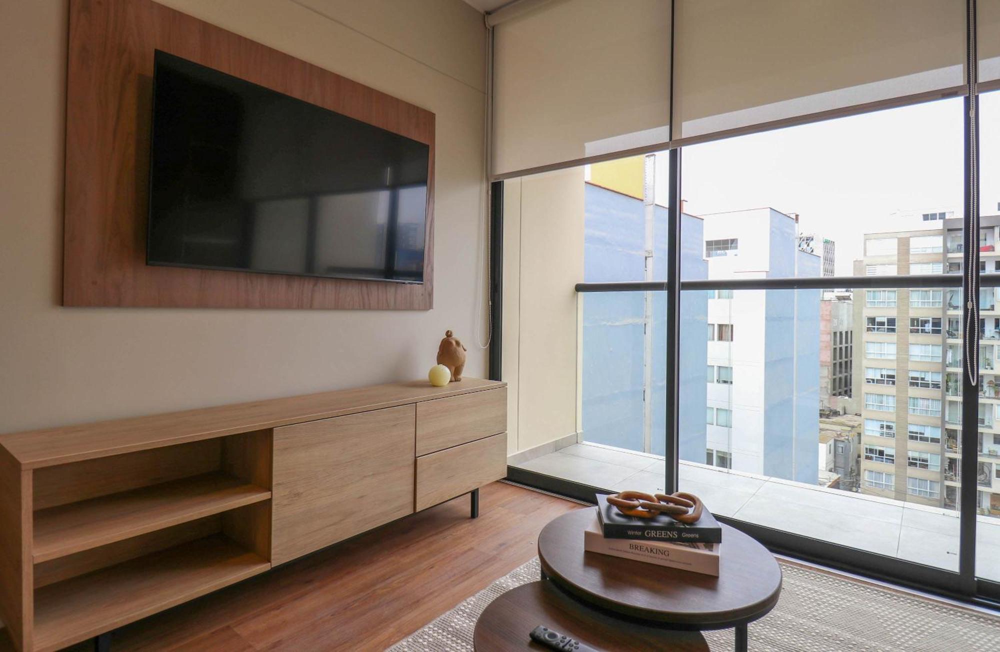 Apartment Treehouse By Wynwood House *