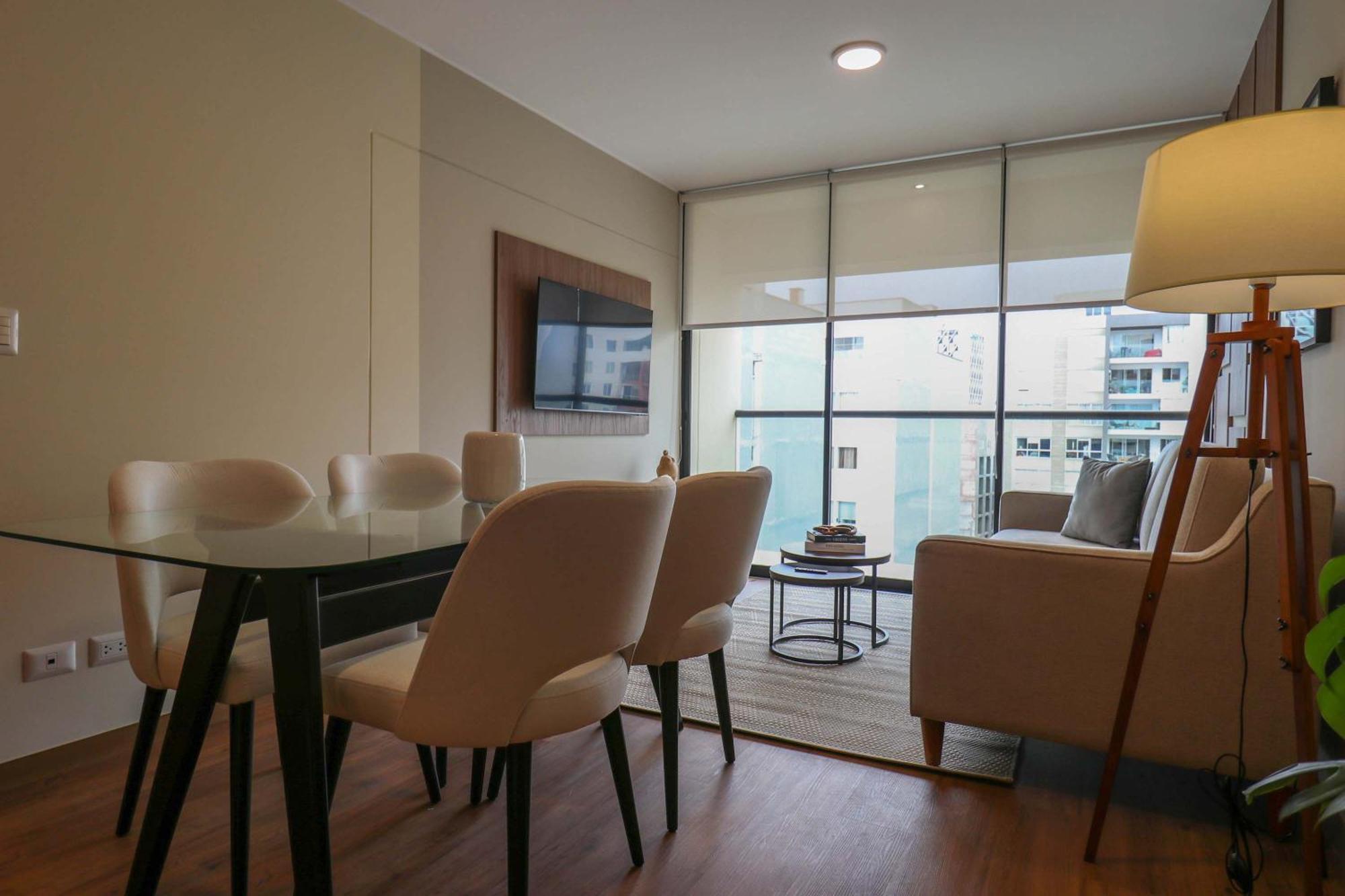 Treehouse By Wynwood House Apartment Lima
