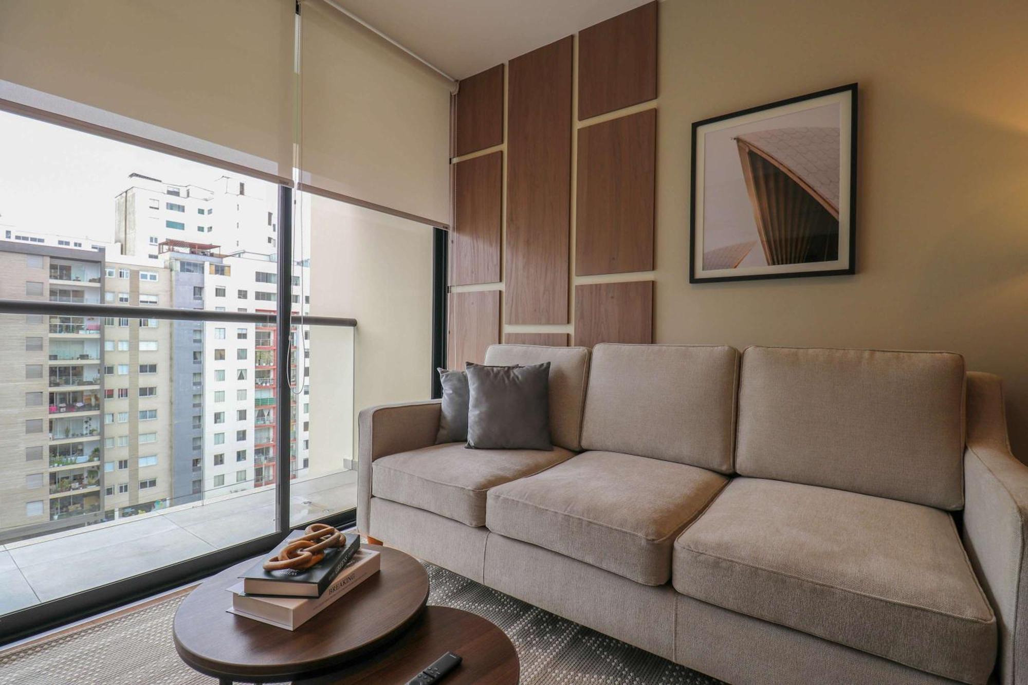 Treehouse By Wynwood House Apartment Lima