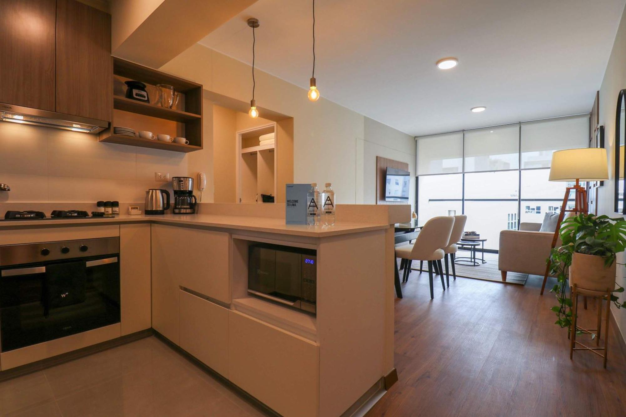 Treehouse By Wynwood House Apartment Lima