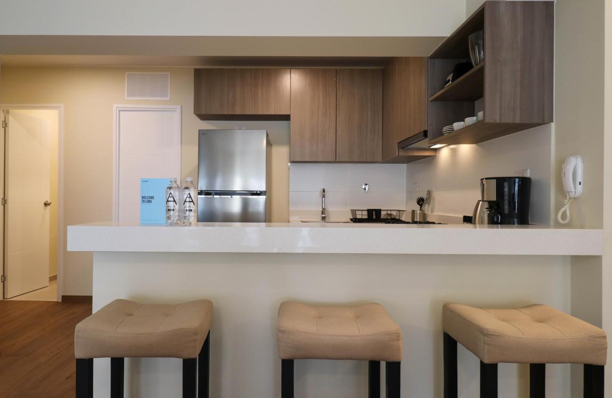 Apartment Treehouse By Wynwood House Lima