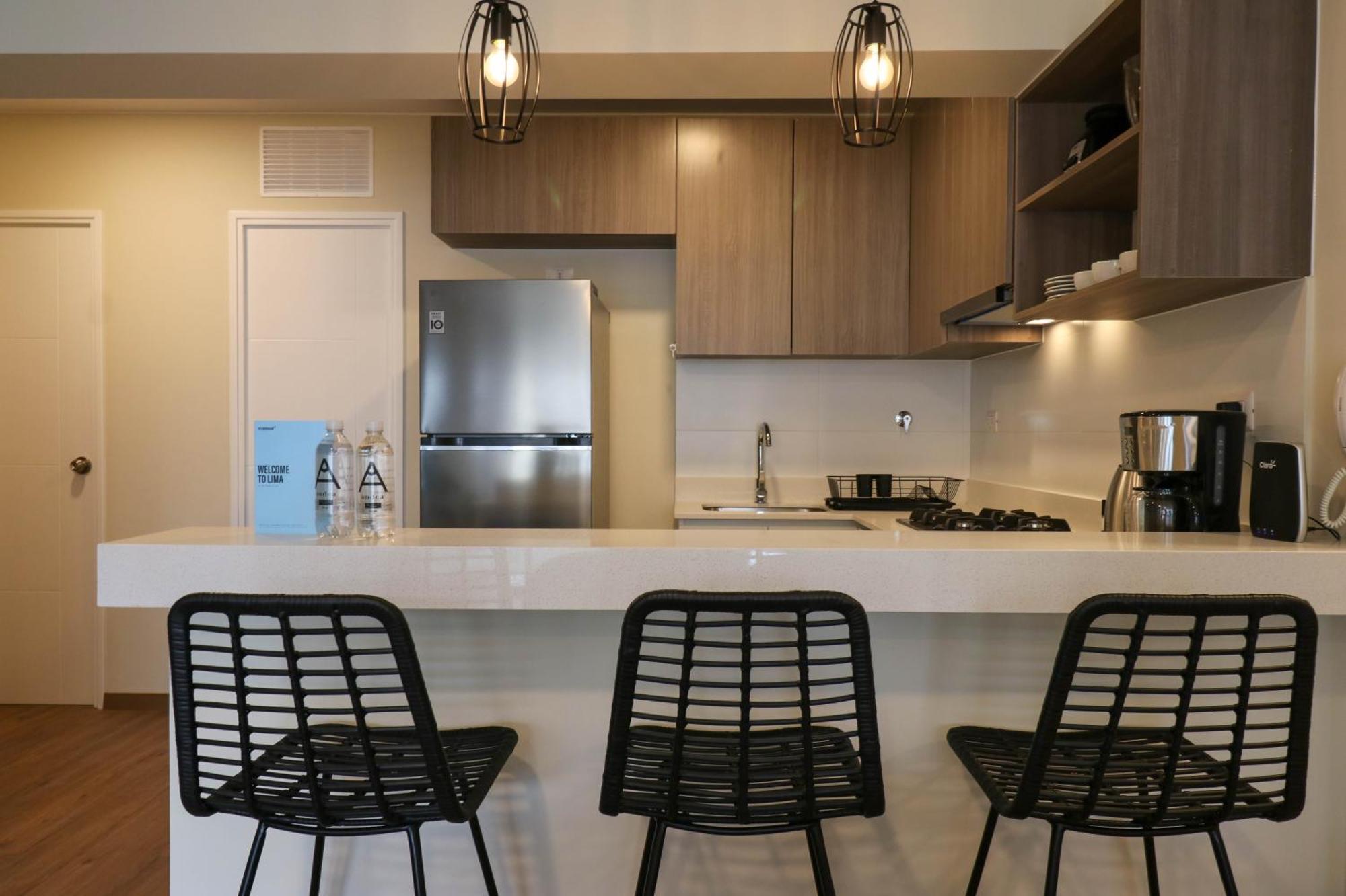 Apartment Treehouse By Wynwood House Lima