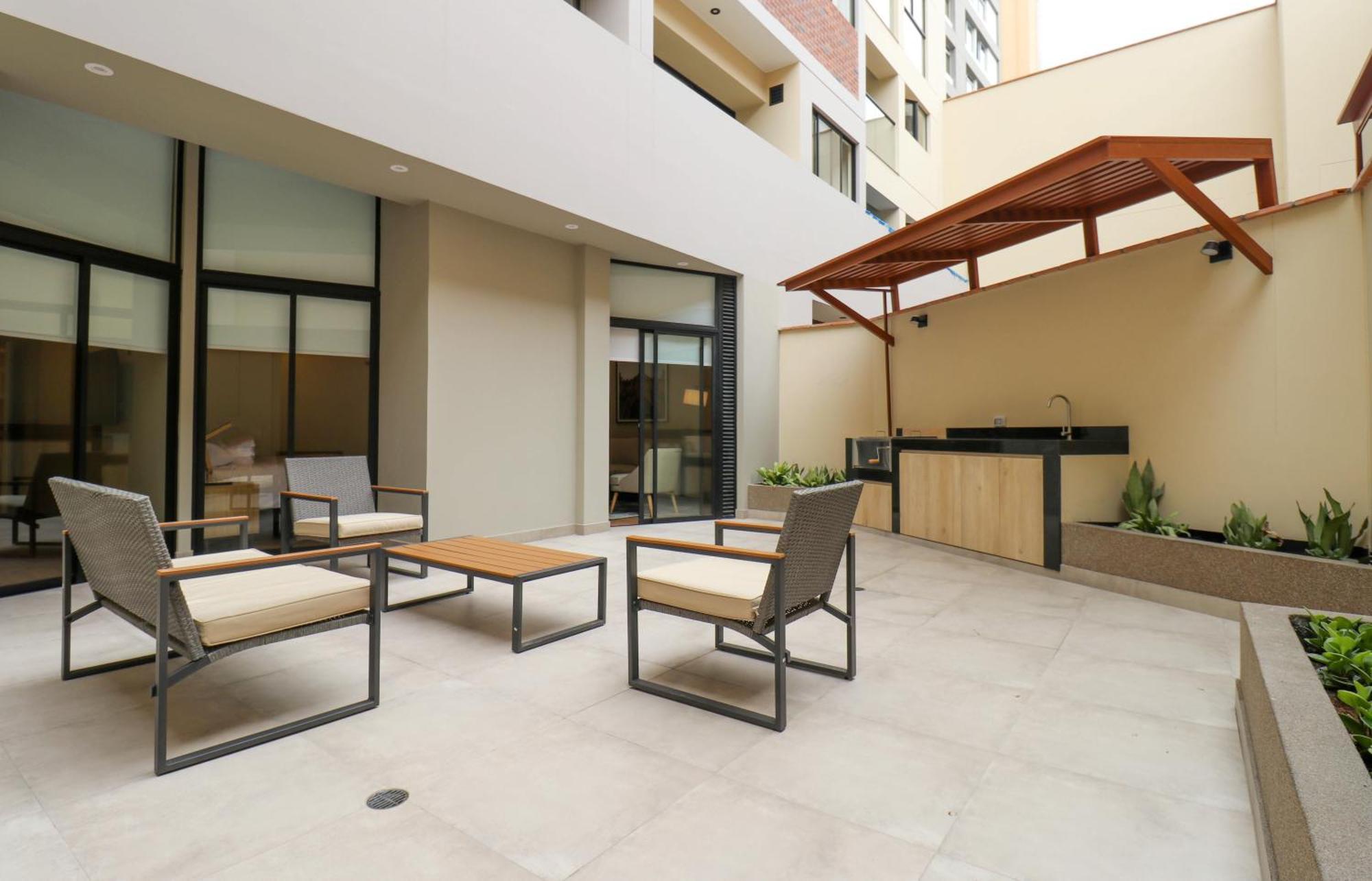 Apartment Treehouse By Wynwood House Lima