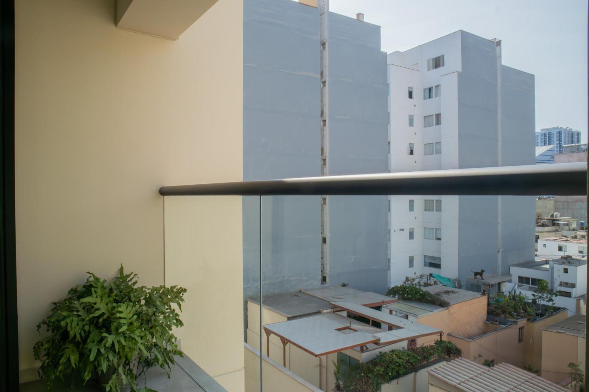 Treehouse By Wynwood House Lima