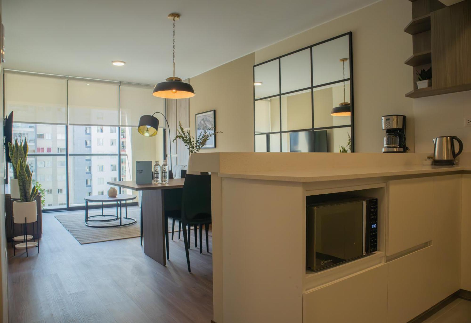 Apartment Treehouse By Wynwood House