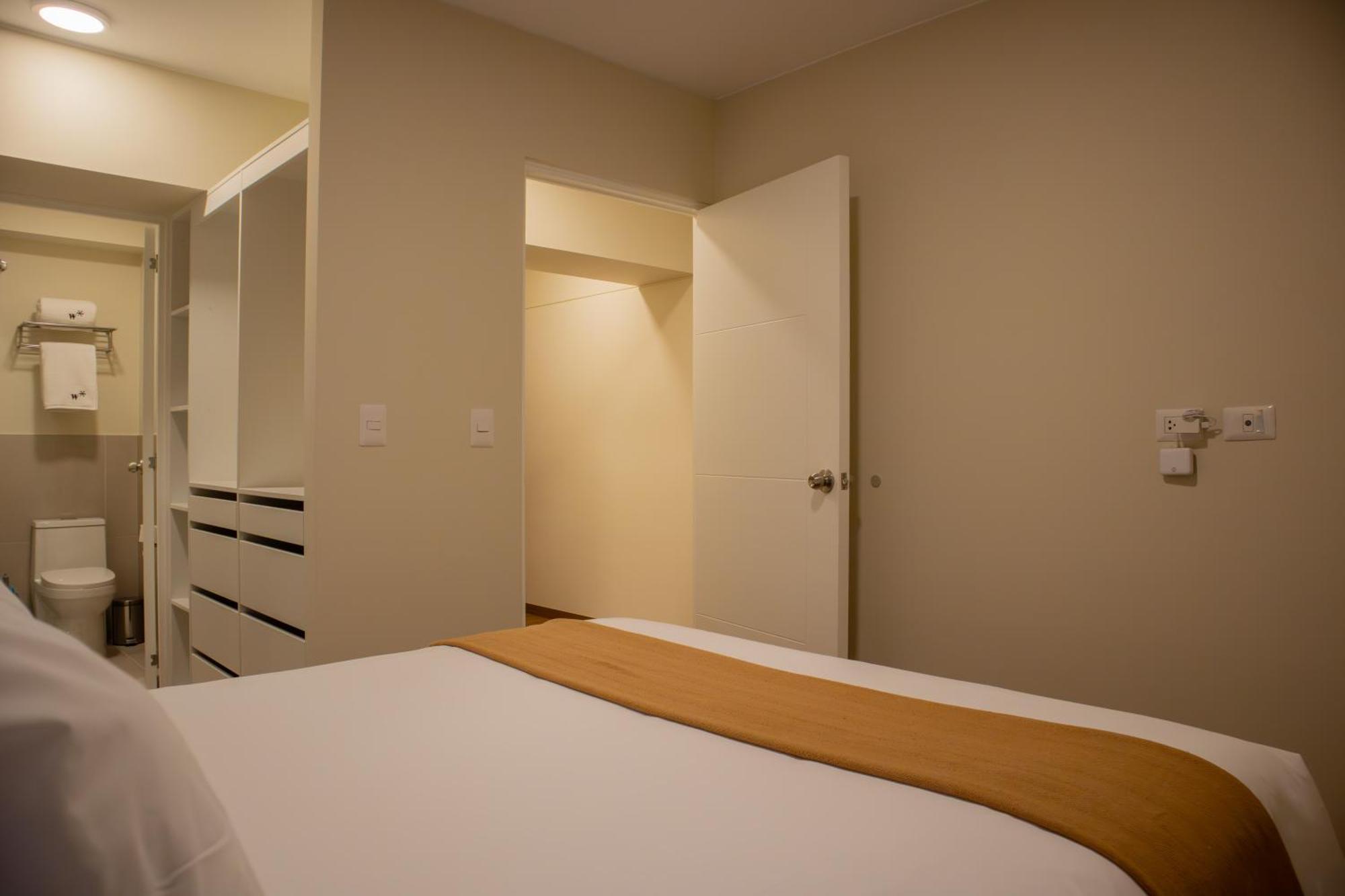 Apartment Treehouse By Wynwood House Lima
